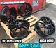 20 Alloy Wheels Fit Bmw Series 3 4 5 6 Vw Transporter T5 T6 Load Rated Spyder