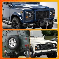 24x For Land Rover Defender 90, 110, TD5 LED Reverse Indicator Stop Side Light