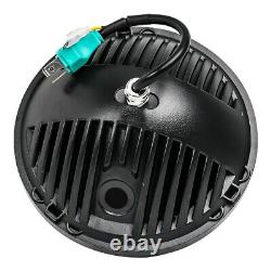 2X 7 LED Headlamp Hi-Lo E9 For Mazda MX5 Mk1 Headlights Bulbs Lamp Plug & Play