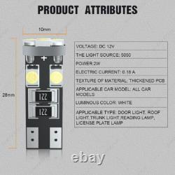 2X 7inch LED Headlamp Hi-Lo E9 for Mazda MX5 Mk1 Headlights Bulbs Lamp
