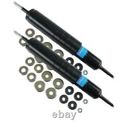2 Sachs shock absorbers 311 369 front axle for Land Rover Defender