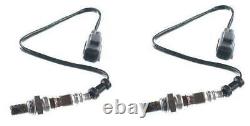 2 x Oxygen O2 sensor for Land Rover Discovery Series 3 4.0 4.4 Post-Cat Rear Pa