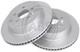 2x Original A. B. S. Brake Disc 17926 For Land Rover