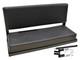320737 Land Rover Series & Defender Two Man Folding Rear Bench Seat 810mm Wide