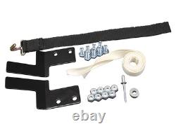 320737 Land Rover Series & Defender Two Man Folding Rear Bench Seat 810MM Wide