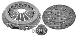 3 Piece Clutch Kit Fits Land Rover Series II Iia III