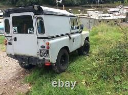 3 series land rover