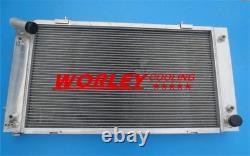 4ROW Radiator For Land Rover Discovery & Range Rover Series 1 3.9L V8 1989-1998