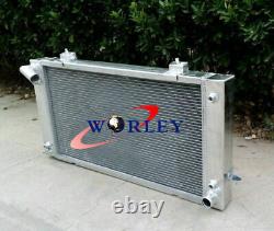 4ROW Radiator For Land Rover Discovery & Range Rover Series 1 3.9L V8 1989-1998