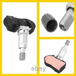 4X PRE-CODED TPMS For Land-Rover Range Rover Vogue (L322/L405/L460) 2002-2025