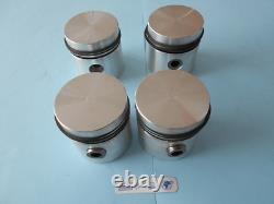 4 Series Piston + 010 OEM For Land Rover 88 109 2.3 Petrol RTC418810 sivar