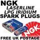 4x Ngk Laserline Lpg Spark Plugs Land Rover Series I Ii Iii 2.5 Lt 85- Lpg2