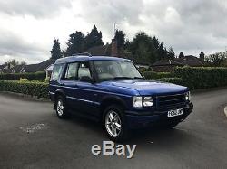 52 Land Rover Discovery Td5 Es Series II Automatic 2.5 Diesel 7 Seater 95k Miles