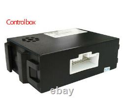5W 12V Black Car SUV Blind Spot Monitoring Ultrasonic Sensor Assistant Universal