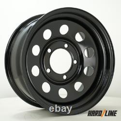 5 x 18 x 8 Steel Wheels fits Land Rover Defender 90 Hardline MOD X 5x165.1 ET0
