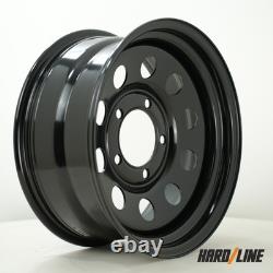 5 x 18 x 8 Steel Wheels fits Land Rover Defender 90 Hardline MOD X 5x165.1 ET0