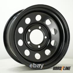 5 x 18 x 8 Steel Wheels fits Land Rover Discovery 1 Hardline MOD X 5x165.1 ET0