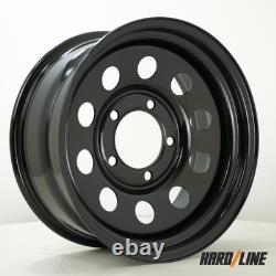 5 x 18 x 8 Steel Wheels fits Land Rover Discovery 1 Hardline MOD X 5x165.1 ET0