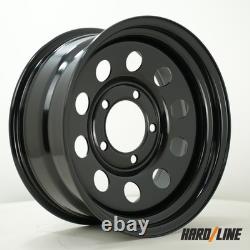 5 x 18 x 8 Steel Wheels fits Land Rover Discovery 1 Hardline MOD X 5x165.1 ET0