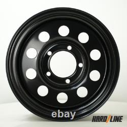 5 x 18 x 8 Steel Wheels fits Land Rover Discovery 1 Hardline MOD X 5x165.1 ET0