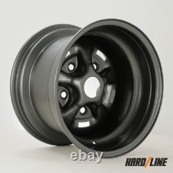 5x 16 x 10 steel wheels fit Land Rover 110 Hardline RSR 5x165.1 ET-32