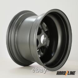 5x 16 x 10 steel wheels fit Land Rover 110 Hardline RSR 5x165.1 ET-32