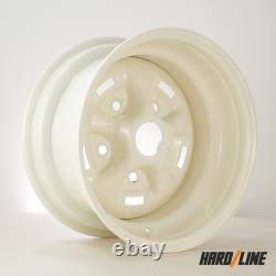 5x 16 x 8 steel wheels fit Land Rover Defender Hardline RSR 5x165.1 ET-32