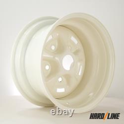 5x 16 x 8 steel wheels fit Land Rover Defender Hardline RSR 5x165.1 ET-32