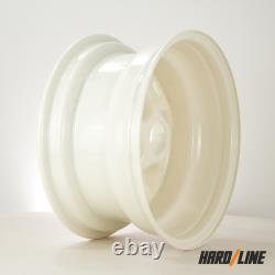 5x 16 x 8 steel wheels fit Land Rover Defender Hardline RSR 5x165.1 ET-32