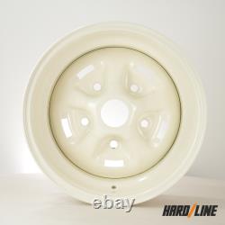 5x 16 x 8 steel wheels fit Land Rover Defender Hardline RSR 5x165.1 ET-32