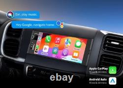 6.36 IPS Touchscreen Car Stereo Eonon X3U 1DIN Wireless CarPlay Android Auto BT
