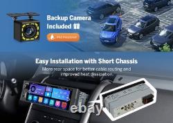 6.36 IPS Touchscreen Car Stereo Eonon X3U 1DIN Wireless CarPlay Android Auto BT