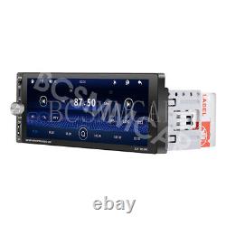 6.9 in Touch Screen Car Radio Stereo Multimedia MP5 Player Bluetooth FM WithCamera