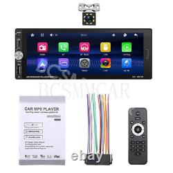 6.9 in Touch Screen Car Radio Stereo Multimedia MP5 Player Bluetooth FM WithCamera