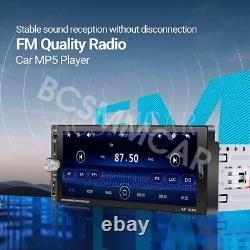 6.9 in Touch Screen Car Radio Stereo Multimedia MP5 Player Bluetooth FM WithCamera
