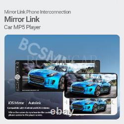 6.9 in Touch Screen Car Radio Stereo Multimedia MP5 Player Bluetooth FM WithCamera