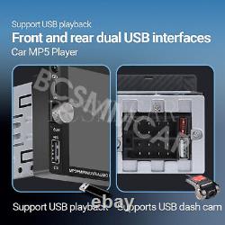 6.9 in Touch Screen Car Radio Stereo Multimedia MP5 Player Bluetooth FM WithCamera