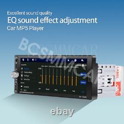 6.9 in Touch Screen Car Radio Stereo Multimedia MP5 Player Bluetooth FM WithCamera