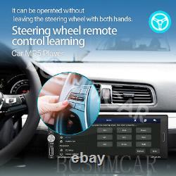 6.9 in Touch Screen Car Radio Stereo Multimedia MP5 Player Bluetooth FM WithCamera