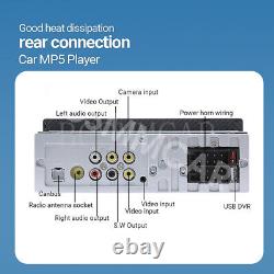 6.9 in Touch Screen Car Radio Stereo Multimedia MP5 Player Bluetooth FM WithCamera