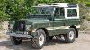 72 Land Rover Series Iii