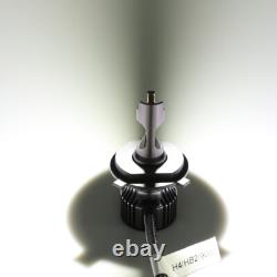 7 Headlight Led Conversion Rhd H4 Bulb Main Dipped Beam For Classic Land Rover