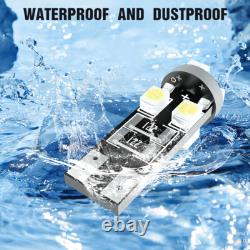 7 Inch LED Headlights Angle Eye Halo For LAND ROVER DEFENDER TD4 TD5 90 110 Pair