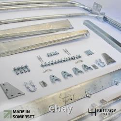 88 Full Hood Stick Kit, Land Rover Series 2/3 330999