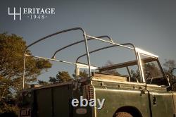 88 Full Hood Stick Kit, Land Rover Series 2/3 330999