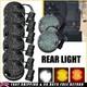 8x Indicator Tail Stop Side Lamp Assembly Xfd00040 Fit Land Rover Defender L316