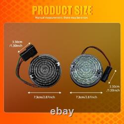 8x Indicator Tail Stop Side Lamp Assembly XFD00040 Fit Land Rover Defender L316