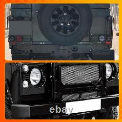 8x Indicator Tail Stop Side Lamp Assembly XFD00040 Fit Land Rover Defender L316