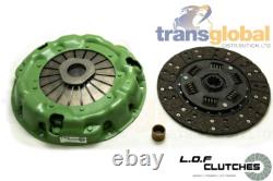 9.5 ROADspec Clutch Kit for Land Rover Series 2A 2.25 Petrol Diesel LOF