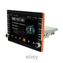 9in Single Din Android 8.1 Car Stereo Head unit Radio Sat Nav WiFi USB FM Player